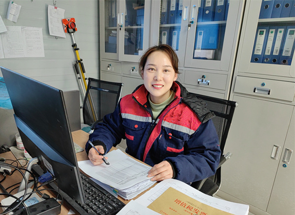 陜煤建設(shè)礦建三公司：陽春三月，不只有烏梅子醬般的甜甜微笑