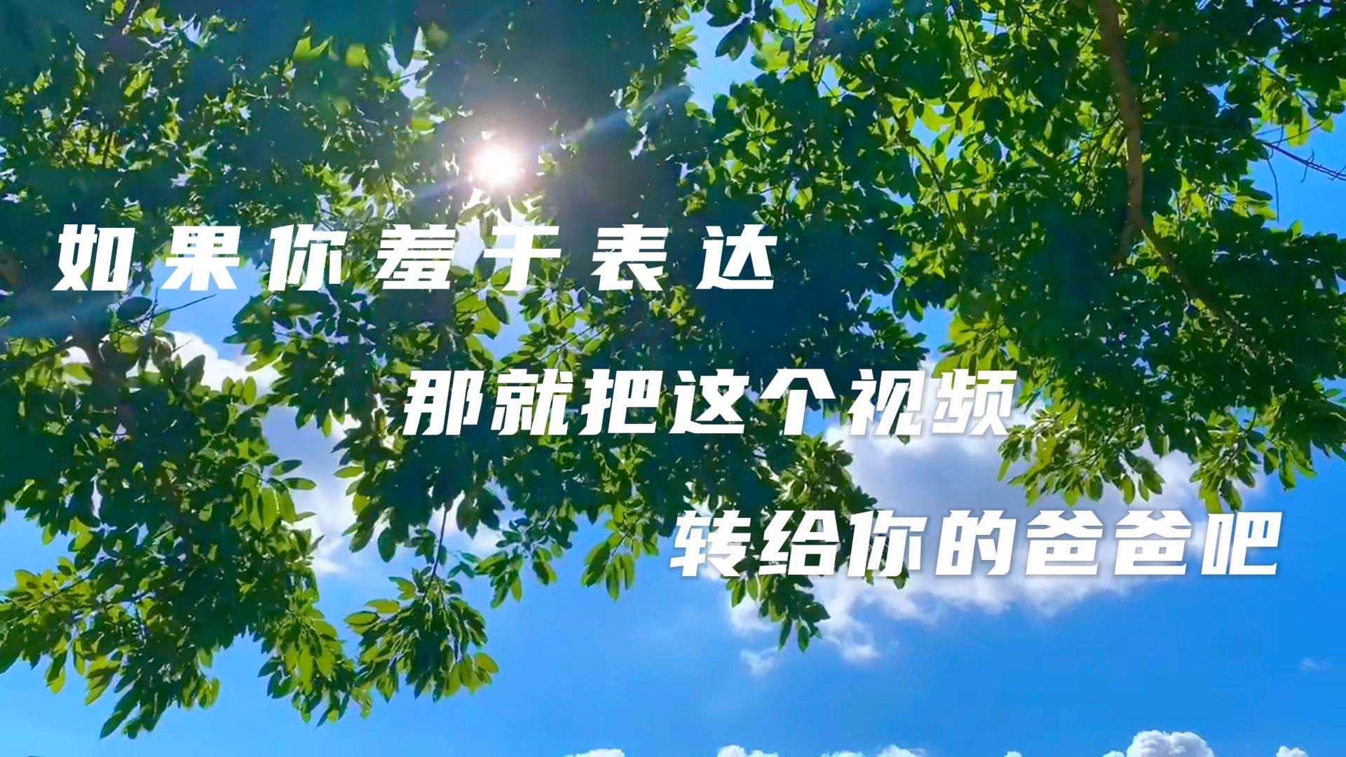 羞于表達的愛